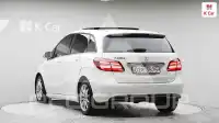 2018 Mercedes Benz B-Class