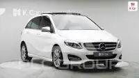 2018 Mercedes Benz B-Class