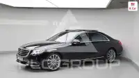 2018 Mercedes Benz S-Class