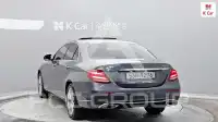 2018 Mercedes Benz E-Class
