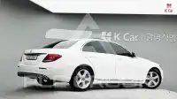 2018 Mercedes Benz E-Class