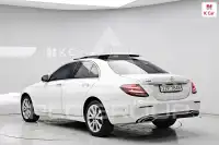 2018 Mercedes Benz E-Class