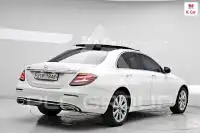 2018 Mercedes Benz E-Class
