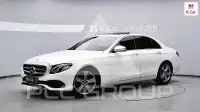2018 Mercedes Benz E-Class