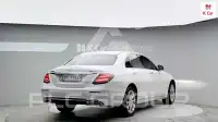 2018 Mercedes Benz E-Class