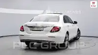 2018 Mercedes Benz E-Class