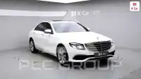 2018 Mercedes Benz E-Class