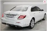2018 Mercedes Benz E-Class
