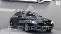 2018 Mercedes Benz C-Class