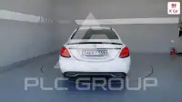 2018 Mercedes Benz C-Class