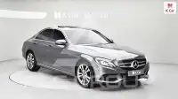 2018 Mercedes Benz C-Class