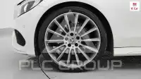 2018 Mercedes Benz C-Class