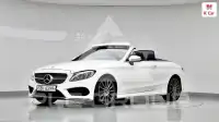2018 Mercedes Benz C-Class