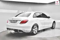 2018 Mercedes Benz C-Class