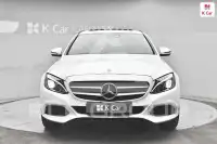 2018 Mercedes Benz C-Class