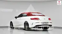 2018 Mercedes Benz C-Class