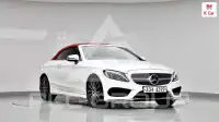 2018 Mercedes Benz C-Class