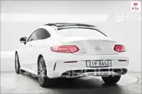2018 Mercedes Benz C-Class