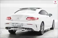 2018 Mercedes Benz C-Class