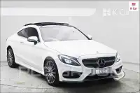 2018 Mercedes Benz C-Class