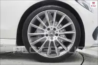 2018 Mercedes Benz C-Class
