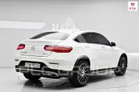 2018 Mercedes Benz GLC-Class