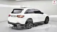 2018 Mercedes Benz GLC-Class