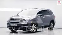 2018 Honda Pilot