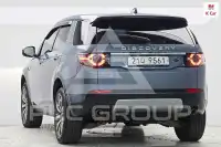 2018 Land Rover Discovery