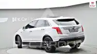 2018 Cadillac XT5