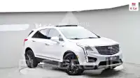 2018 Cadillac XT5