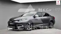2019 Renault Samsung SM3