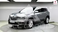 2019 Renault Samsung QM6