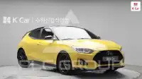 2019 Hyundai Veloster