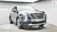 2019 Hyundai Palisade