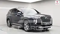 2019 Hyundai Palisade