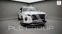2019 Hyundai Palisade