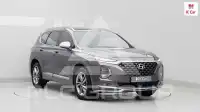 2019 Hyundai Santa Fe
