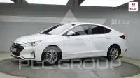 2019 Hyundai Avante