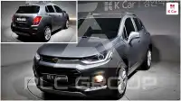 2019 GM Daewoo Trax