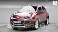2019 GM Daewoo Trax
