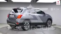 2019 GM Daewoo Trax