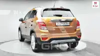 2019 GM Daewoo Trax