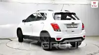 2019 GM Daewoo Trax