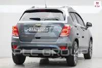 2019 GM Daewoo Trax
