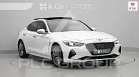 2019 Genesis G70