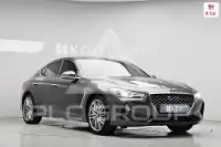 2019 Genesis G70