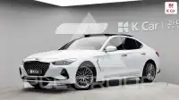 2019 Genesis G70