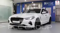 2019 Genesis G70