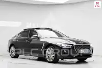 2019 Genesis G70